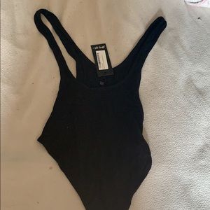 Nasty Gal Tops - Black body suit Nasty Gal Tops - Black body suit